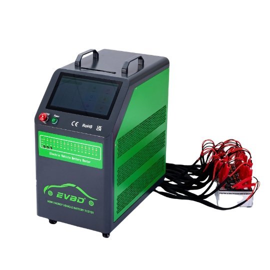 EVBD-3016S Litium batareya test cihazı