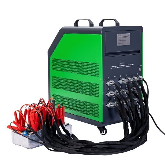 EVBD-3016S Litium batareya test cihazı