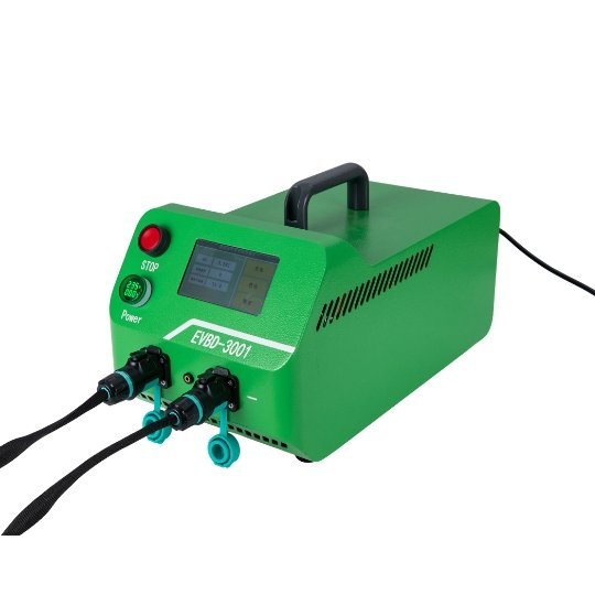 EVBD-3001 Litium batareya test cihazı