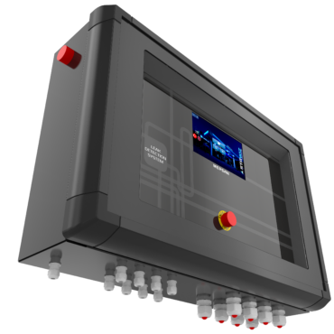 Elektron Sızma Detektoru