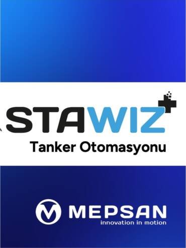 Stawiz Tanker Avtomatlaşdırılması