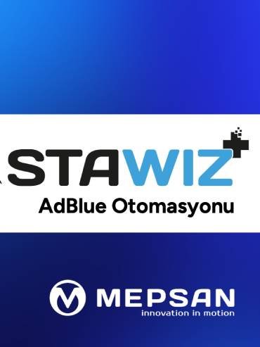 Stawiz AdBlue Avtomatlaşdırılması